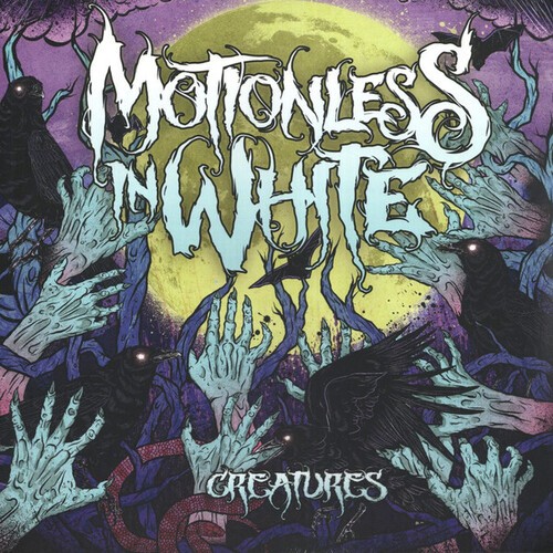 Motionless in White - Creatures [New Vinyl LP]