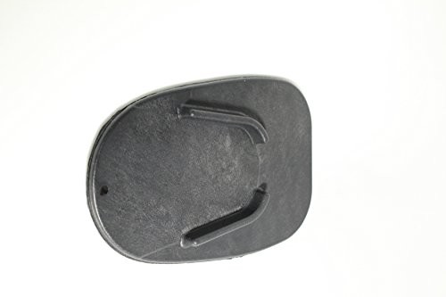 Motorcycle Kickstand Plate | Kick Stand Plate Pad Base For Motorcycle Black