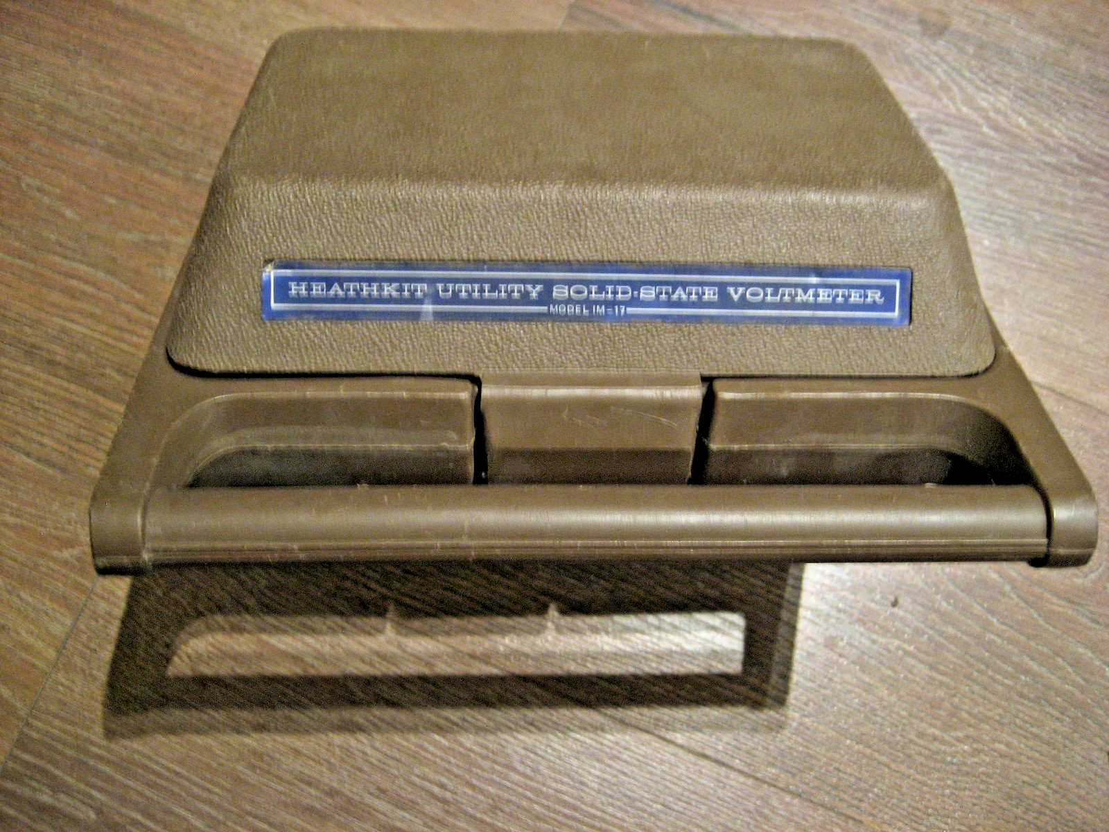 HEATHKIT IM-17