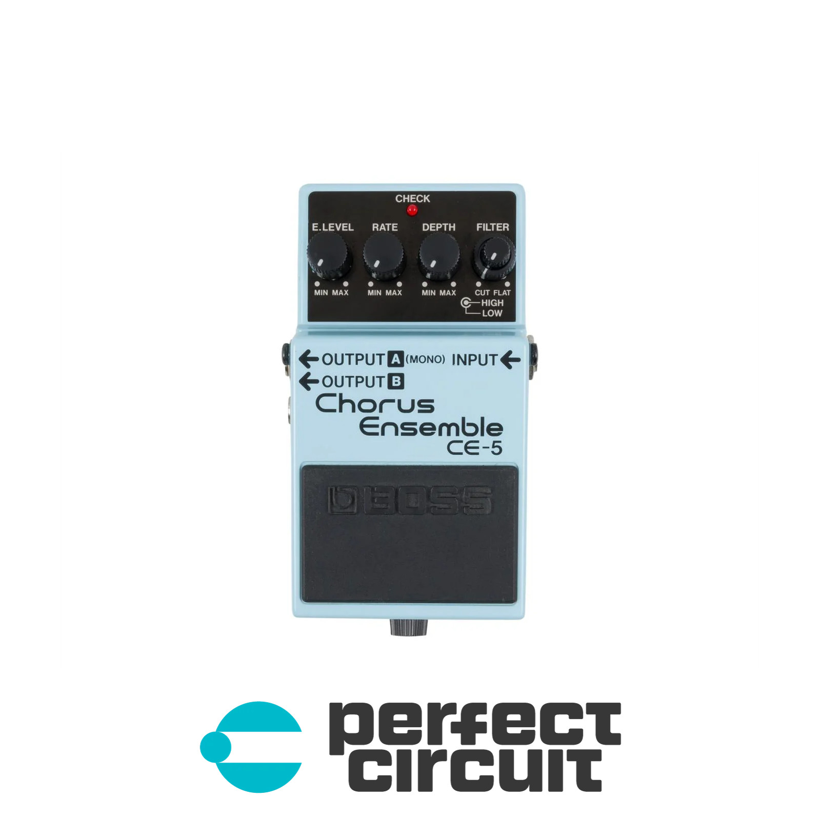 Boss CE-5 Stereo Chorus Ensemble EFFECTS - USED - PERFECT CIRCUIT