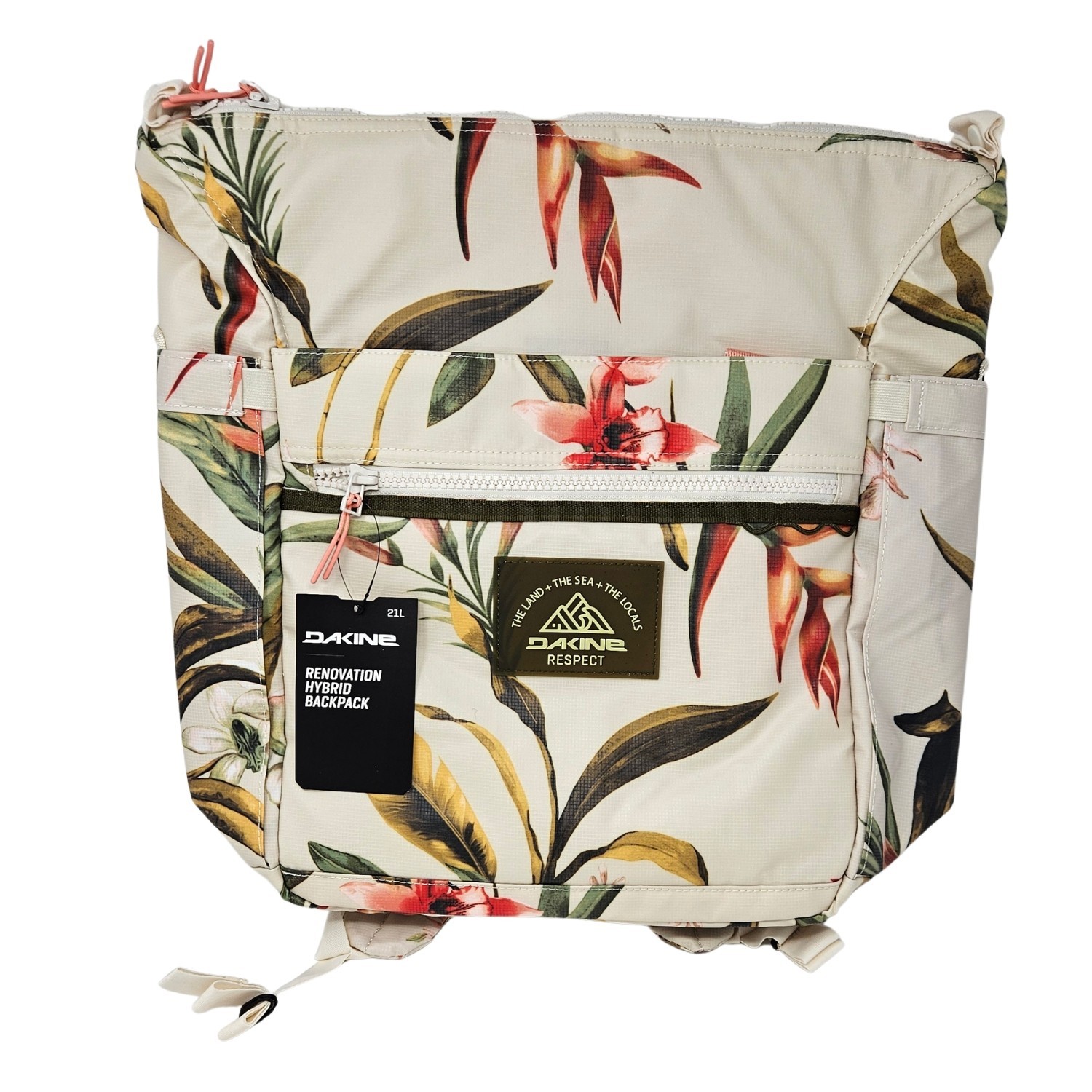 Dakine Renovation Hybrid Backpack 21L