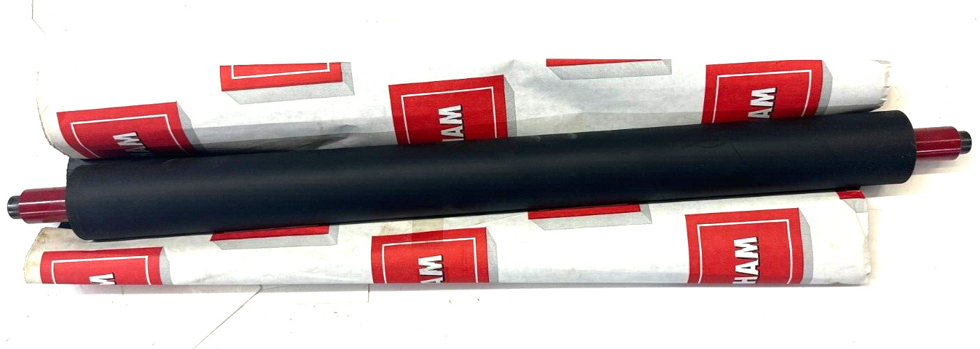 BINGHAM QUALITY FORM ROLLER OAL: 23-1/2" LENGTH OF ROLLER: 20"