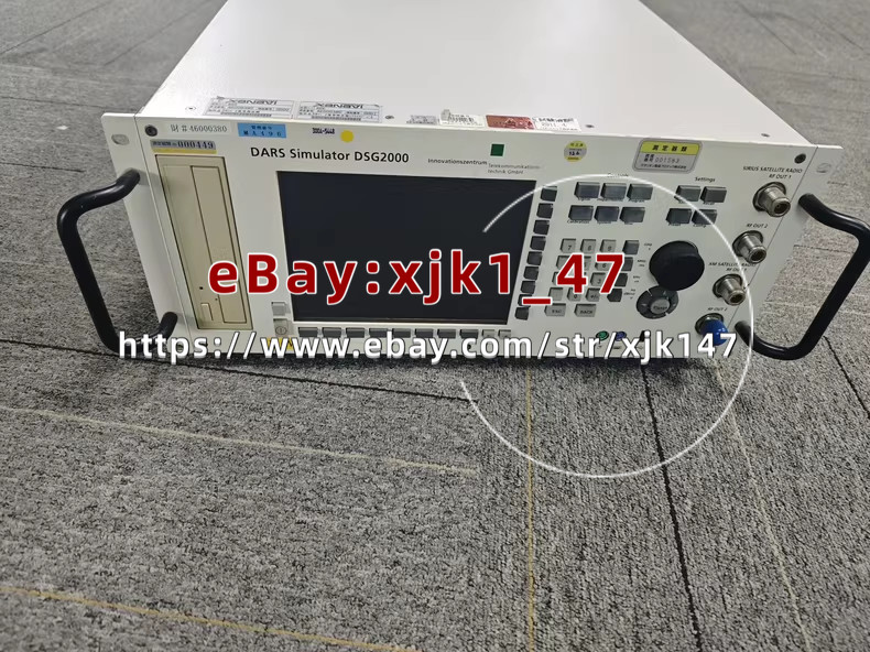 1 PCS Innovationszentrum DARS Simulator DSG2000 Sirius XM Signal Generator#XJ