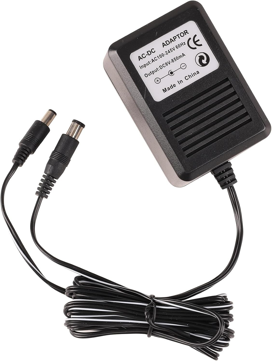 SNES Power Cord, NES Power Cord, AC Power Supply Compatible with Super Ninten...