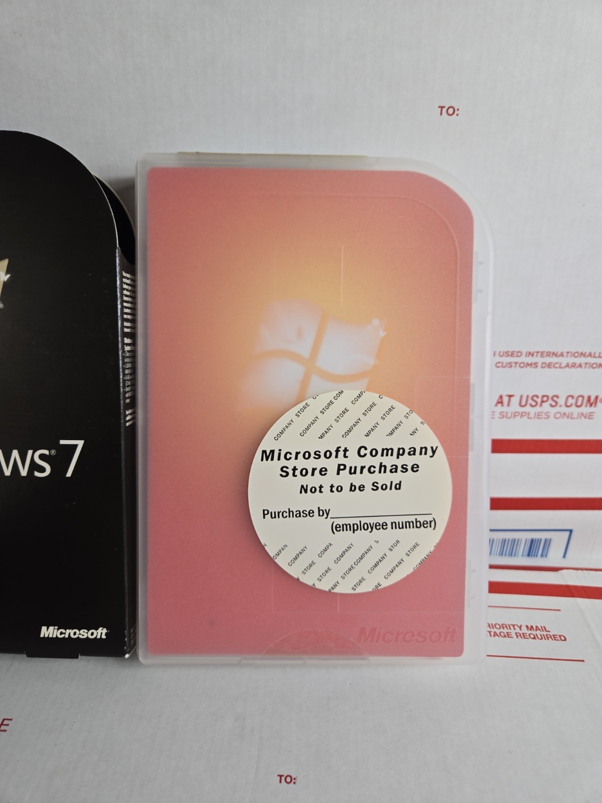 Microsoft Windows 7 Ultimate 32/64 Bit DVD -Full Retail Version -New Other,LOT A