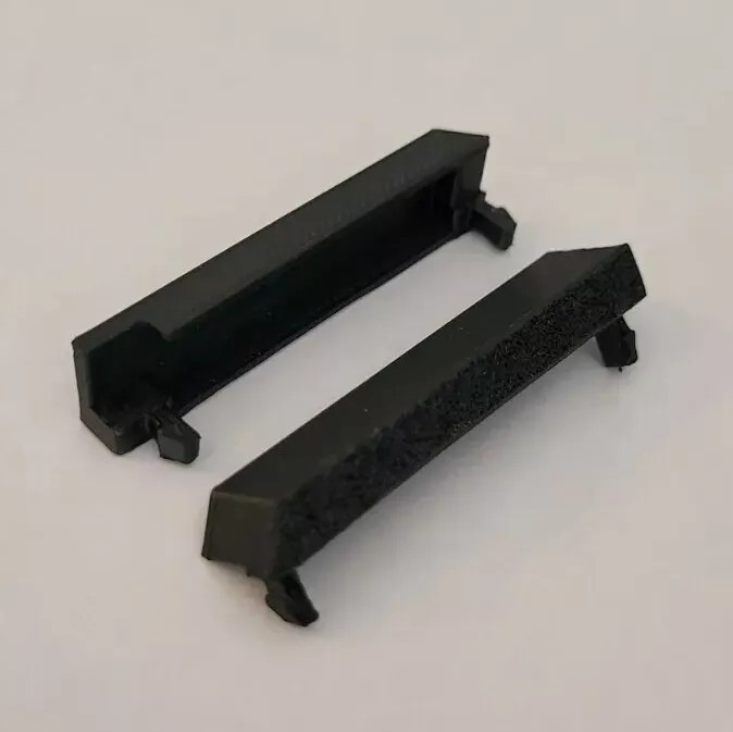 Weep Hole Covers, Atwood Repl For Monaco & Beaver RV - 8 Pcs ( 4-R / 4-L )