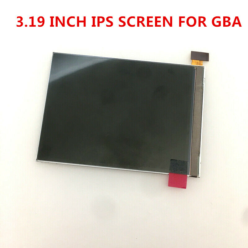 3.19 INCH  IPS V2 SCREEN FOR Game Boy Advance GBA LCD -NEW