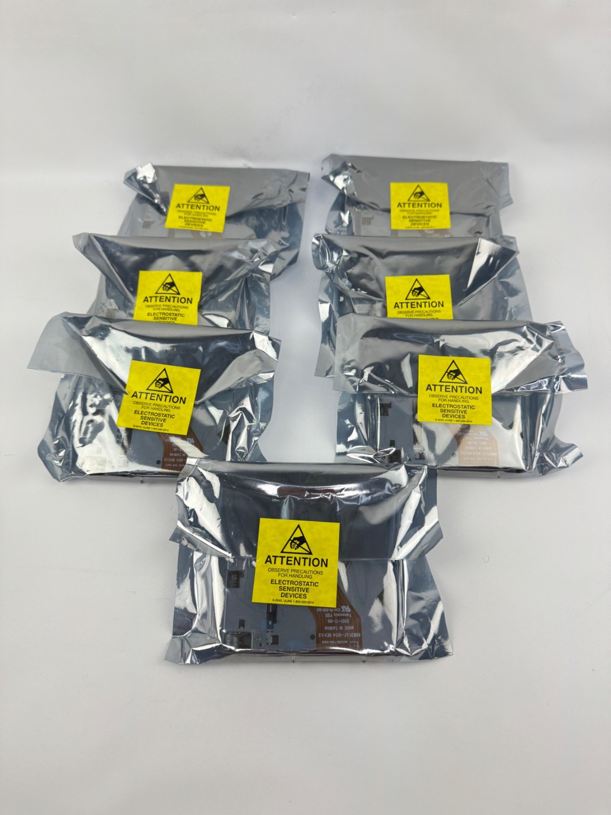 Panasonic JU-226A053FC REV G Floppy Disk Drive 06H351 6H351 *LOT OF 7*