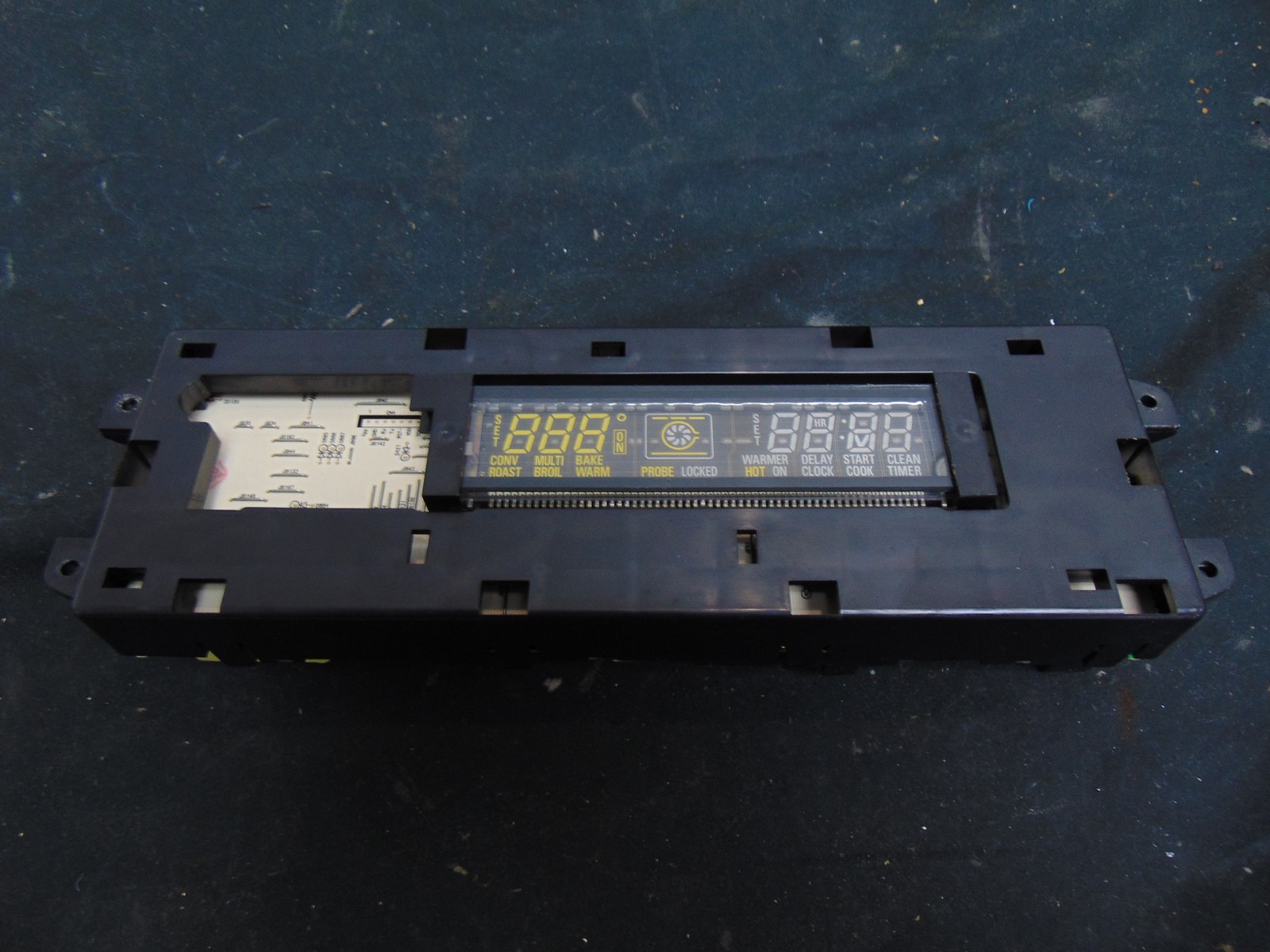 GE Electric Range PS968SP3SS Control Board 164D6476G038