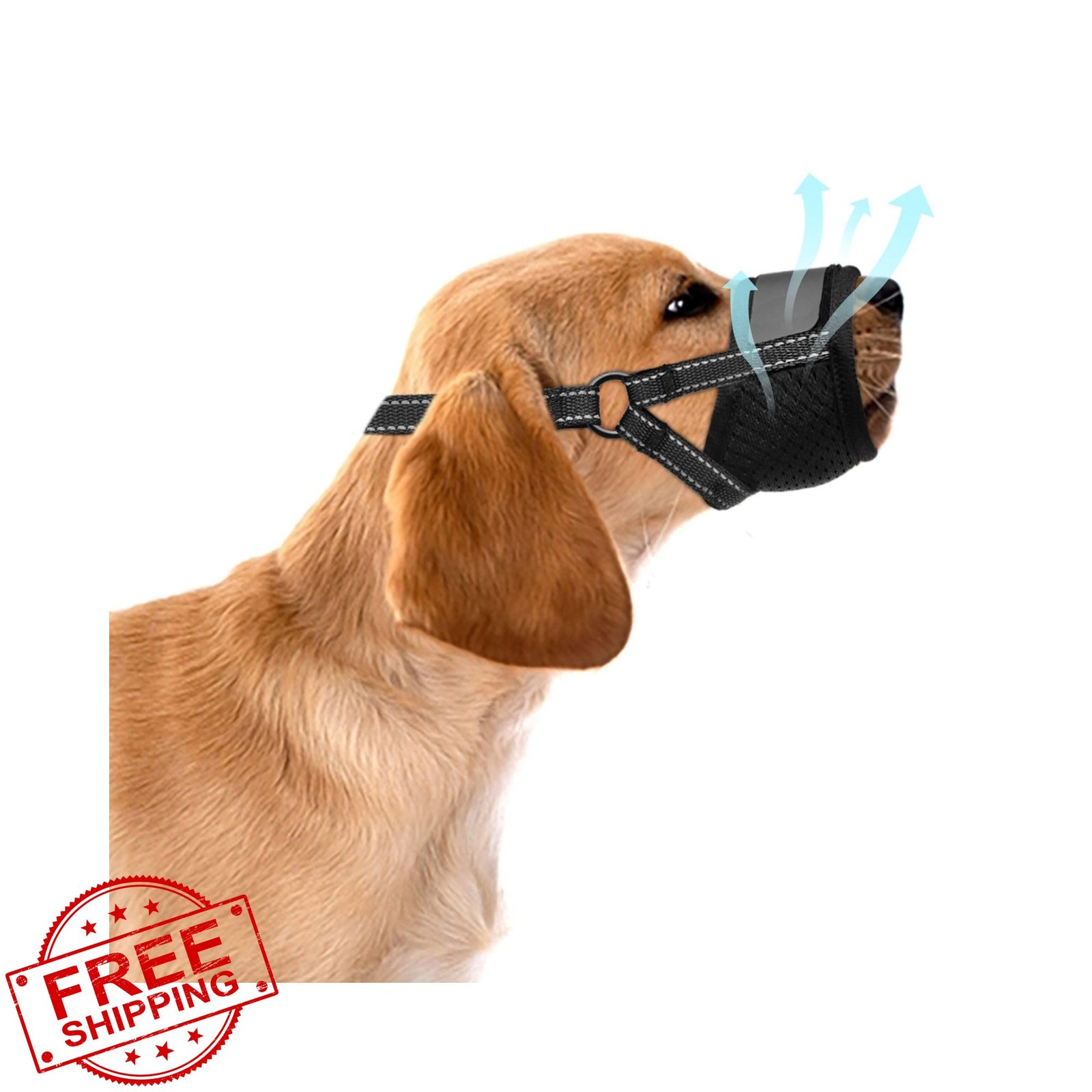 Evollax Dog Muzzle Extra Extra Large