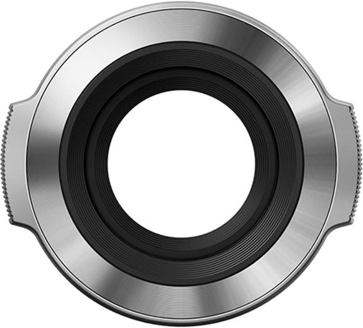 OLYMPUS LC-37C SLV Auto-Opening Lens Cap,for M.ZUIKO DIGITAL ED 14-42mm F3.5-5.6