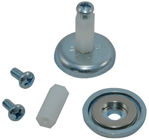 Altronix MM24 Panel Box Mounting Magnets Pack of 24