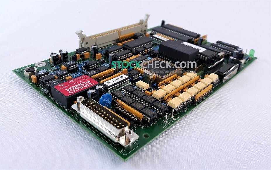 Haas Laser 18-21-33-00 Circuit Board