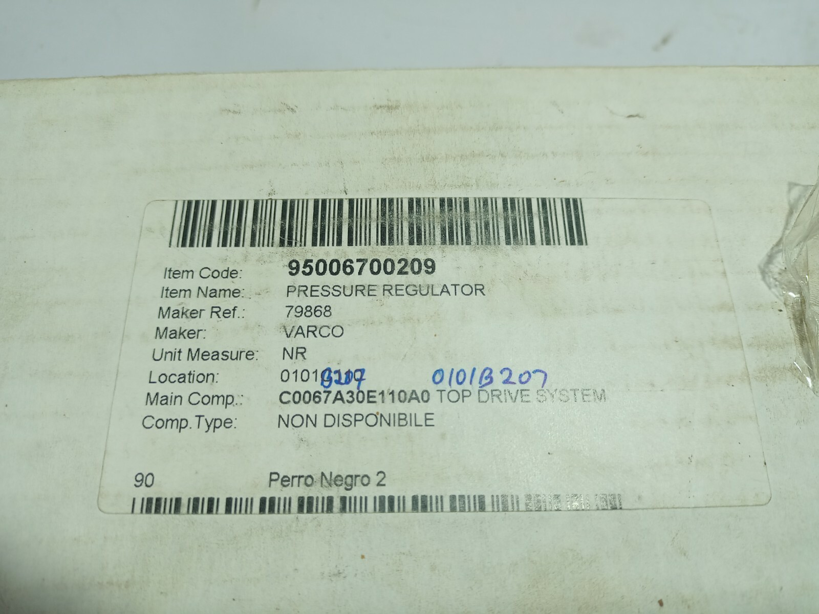Norgren R17-800-RNLA Pressure Regulator / R17800RNLA (1)