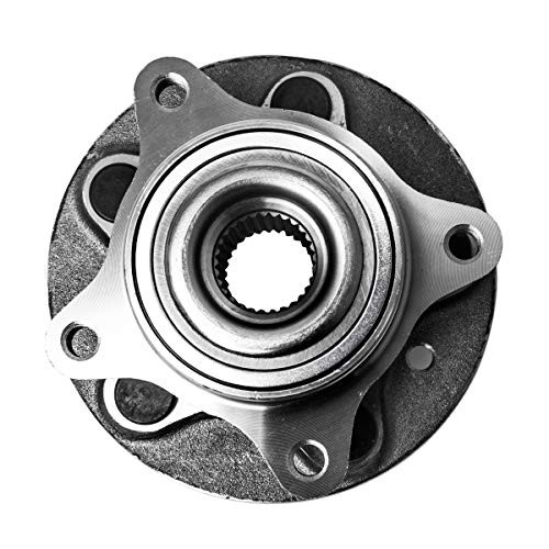 Front Wheel Hub and Bearing Assembly Left or Right Compatible With LR3 LR4