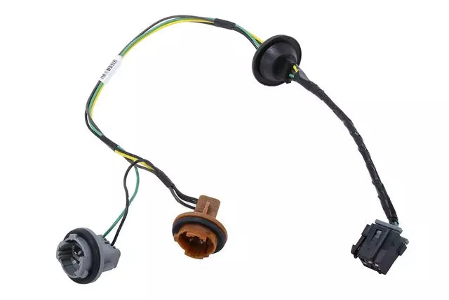 Genuine ACDelco Tail Light Wiring Harness 84227908