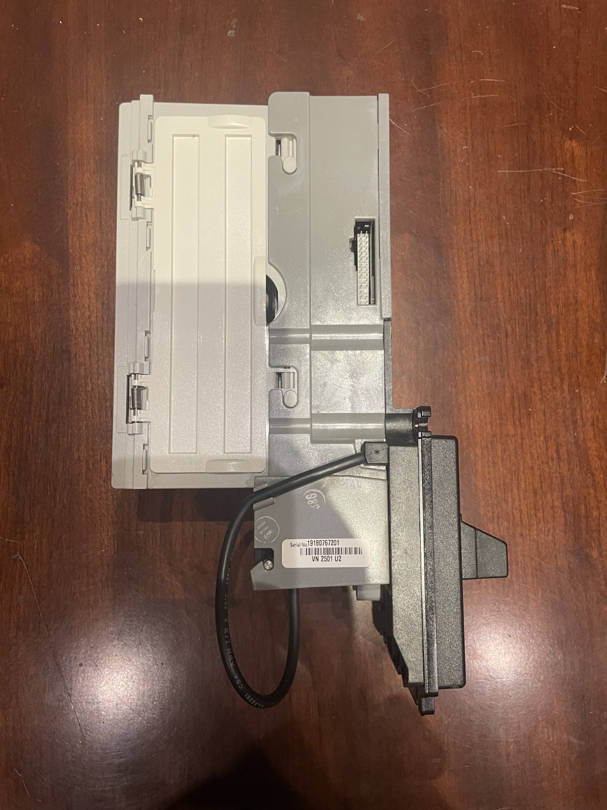 Mars VN 2501 U5 BILL ACCEPTOR BILL VALIDATOR $1, $2, $5