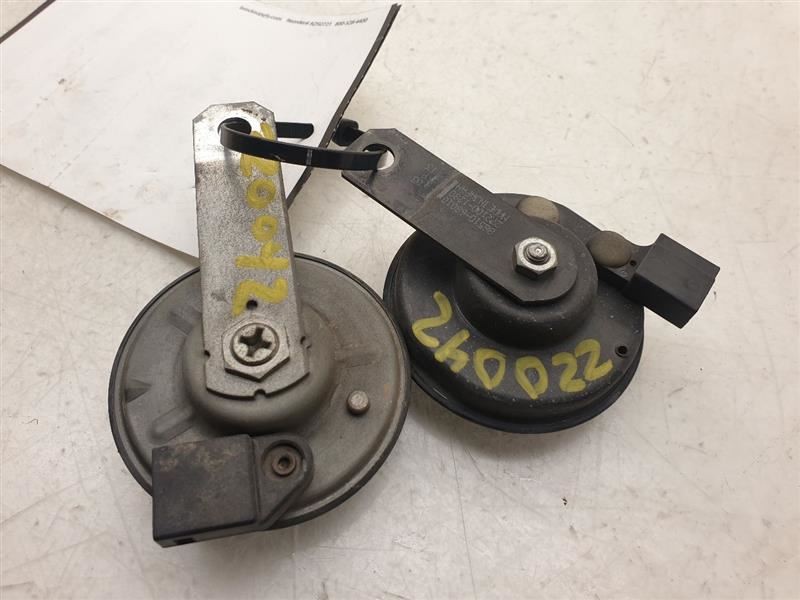 2012 SCION XB HORN PAIR