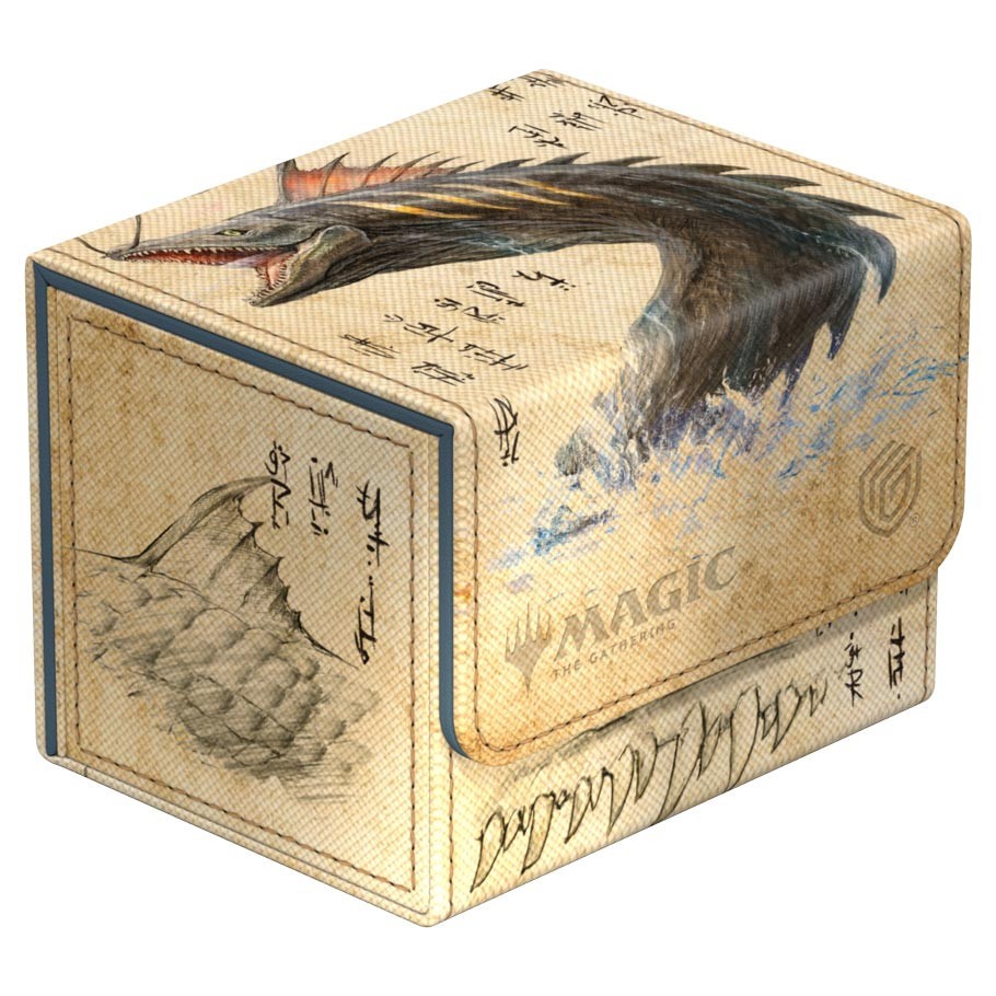 DB: Sidewinder: 100+: MtG: AtLA: Unagi