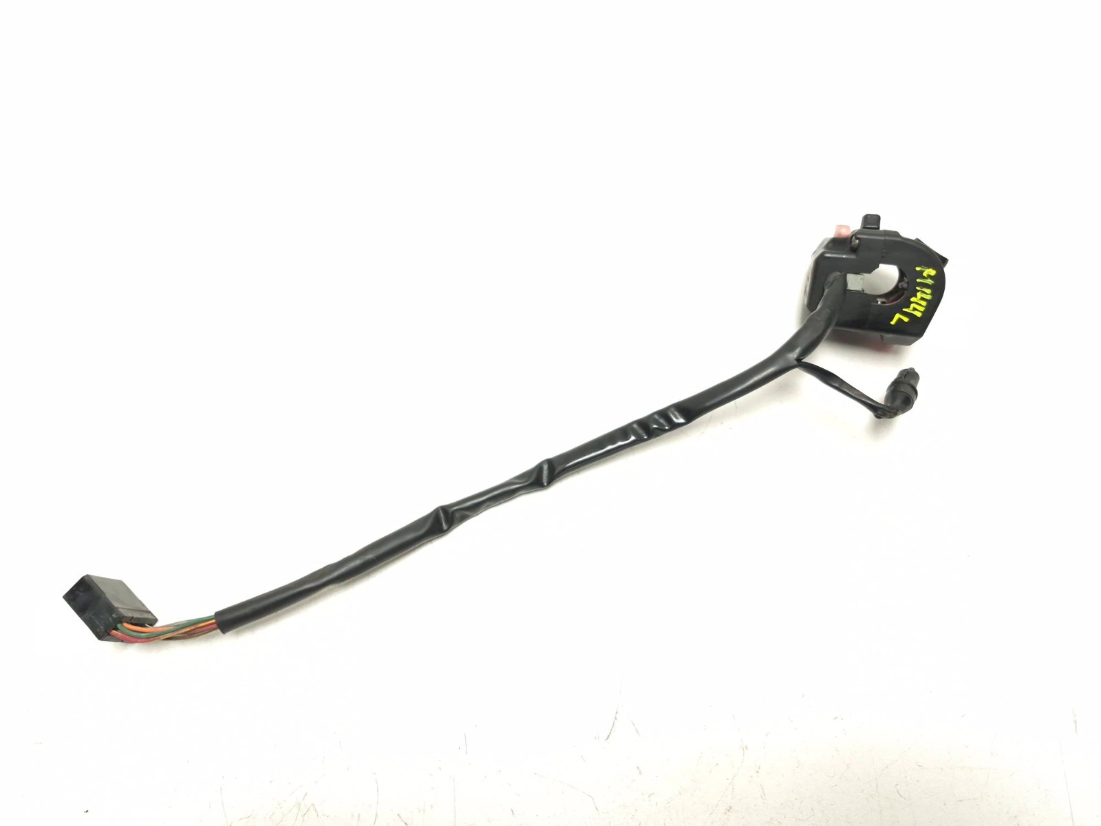 2008 Triumph Sprint ST Left Handlebar Switch OEM