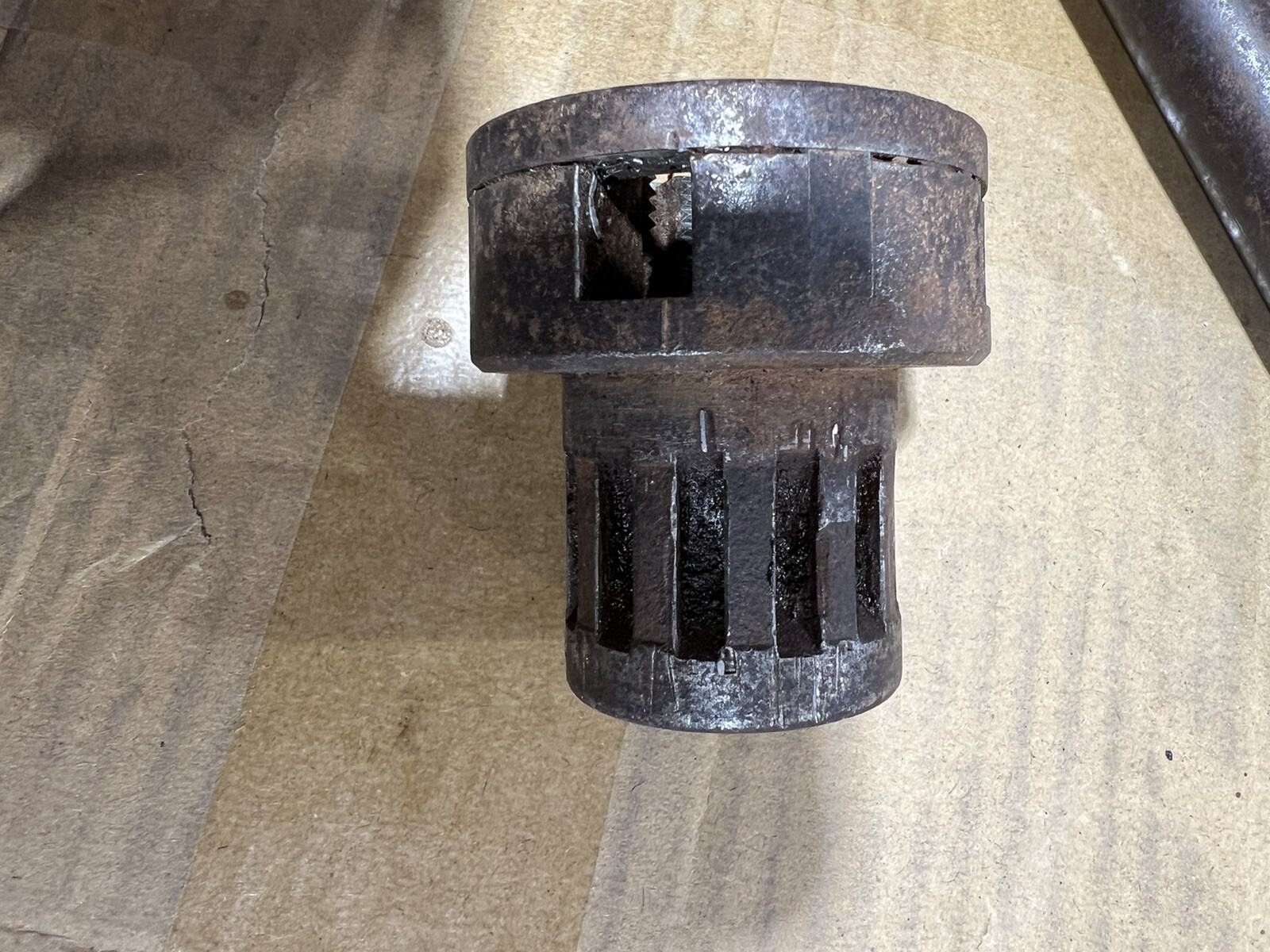 Toledo 00 1/2” Pipe Threader *Good Dies*