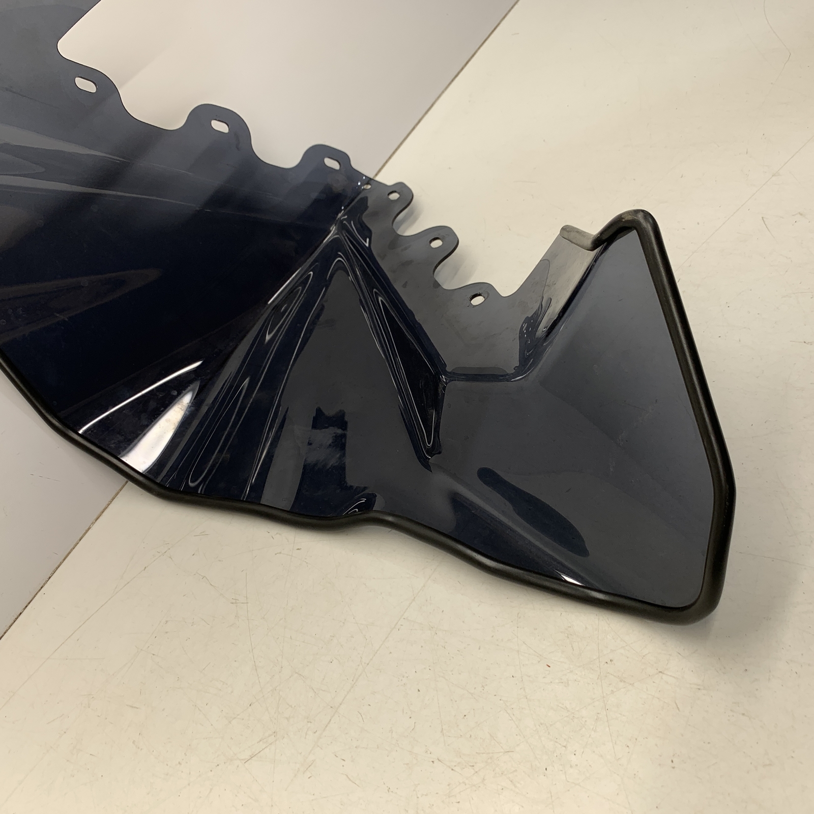 ASM-WINDSHIELD MID SMOKE - 2020 POLARIS 600 Indy SP