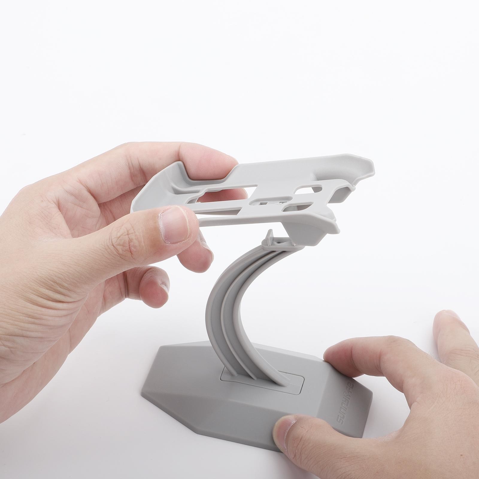 Plastic Desktop Display Stand Base For DJI Mini 3/Mini 3 Pro/Mini 2/Mini 2 SE B