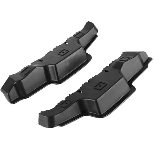 Front Bumper Bracket Bumper Mount Support Bracket - Compatible for Cadillac