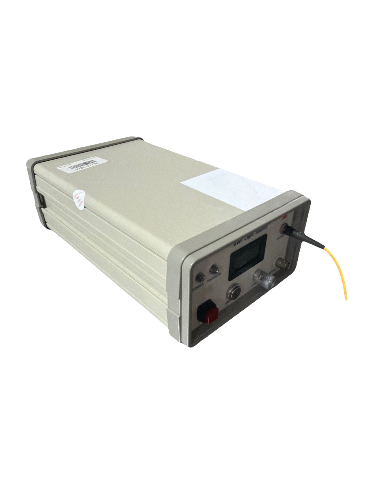 BW Tek BWF Light Source With Power Cord