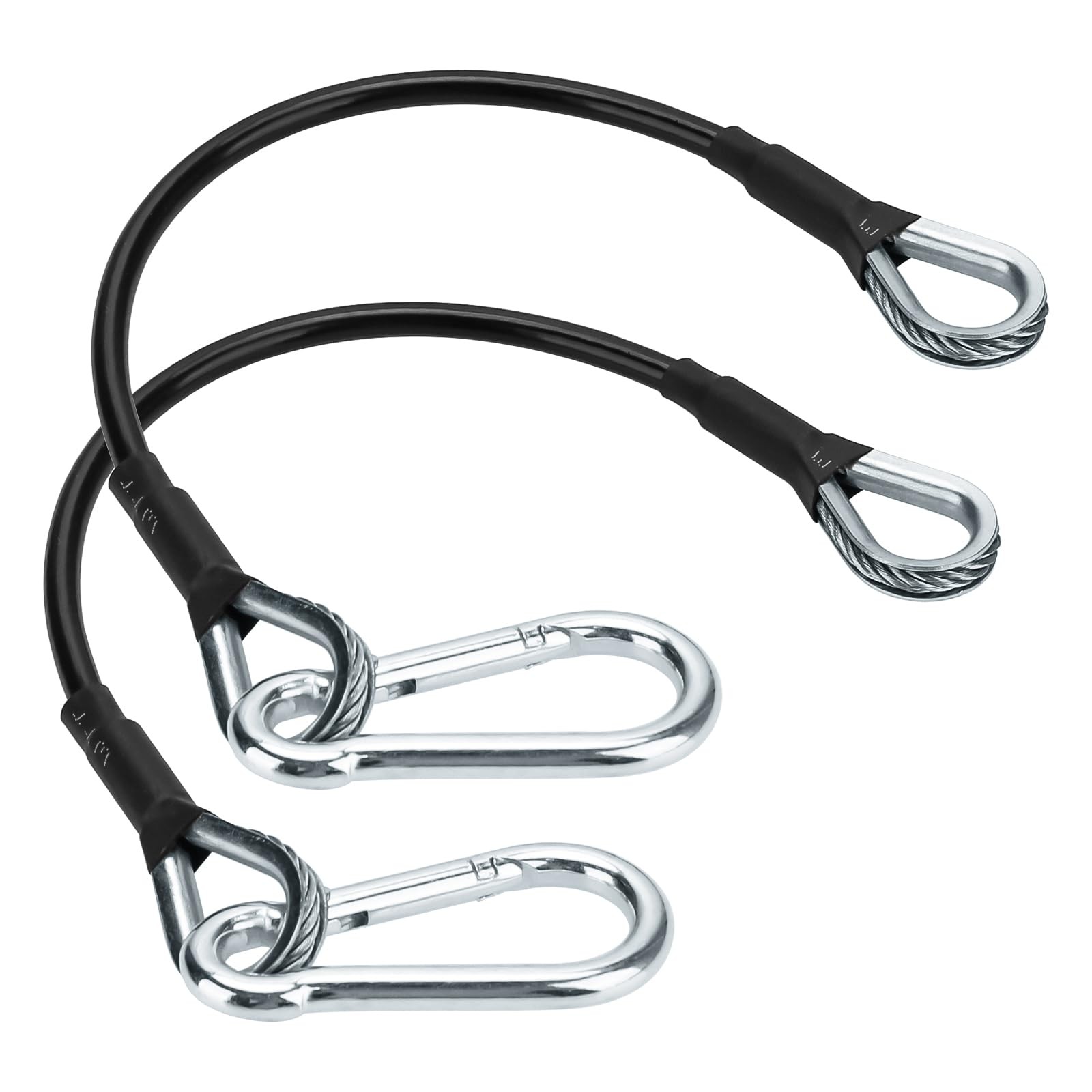 10" Gym Cable Extension Compatible with Bowflex Home Gym Accessories,for LAT/...