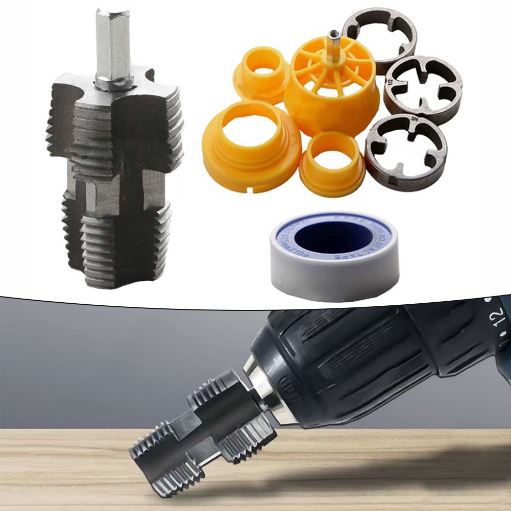 Sleek Design Internal Thread Opener Suitable for Various For Pvc Sizes