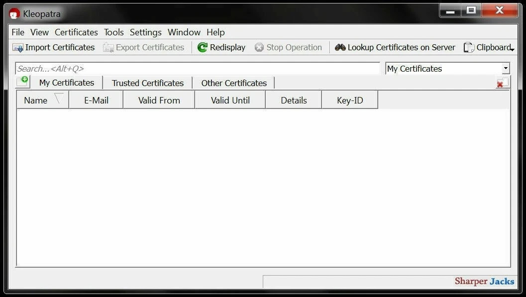 Gpg4win - Secure Email & File Encryption Toolkit - Security Software Windows
