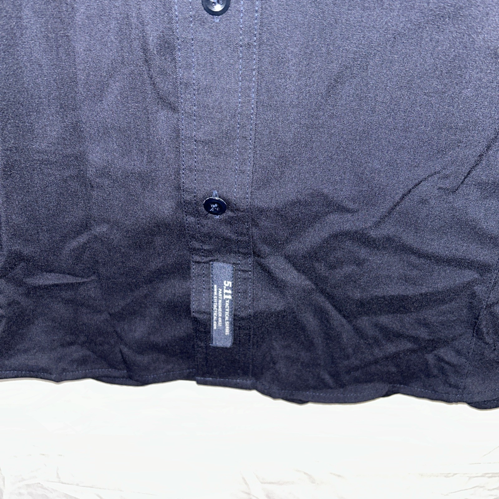 Men’s 5.11 Tactical Series Ripstop Short Sleeve Tactical Size 2XL NWOT