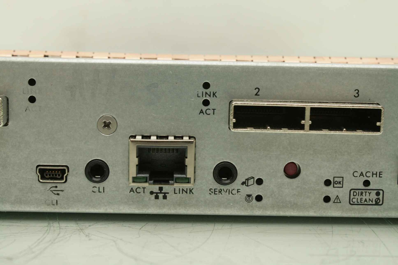 DotHil AssuredSAN 6Gb/s SAS Storage System Controller 81-00000067-02-05