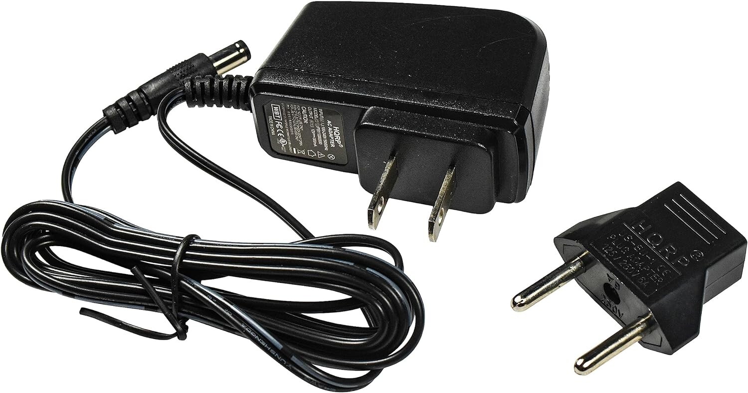 HQRP Adaptador de CA para DT System iDT Z3003 Collar