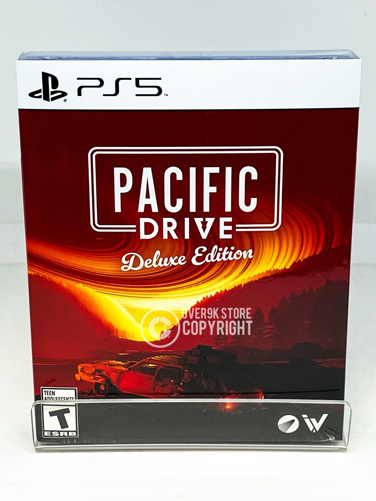 Pacific Drive - Deluxe Edition - PS5 - Brand New | Factory Sealed