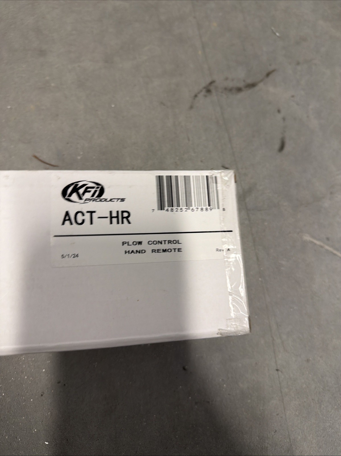 KFI Single Actuator and Winch Hand Remote Replacement ACT-HR