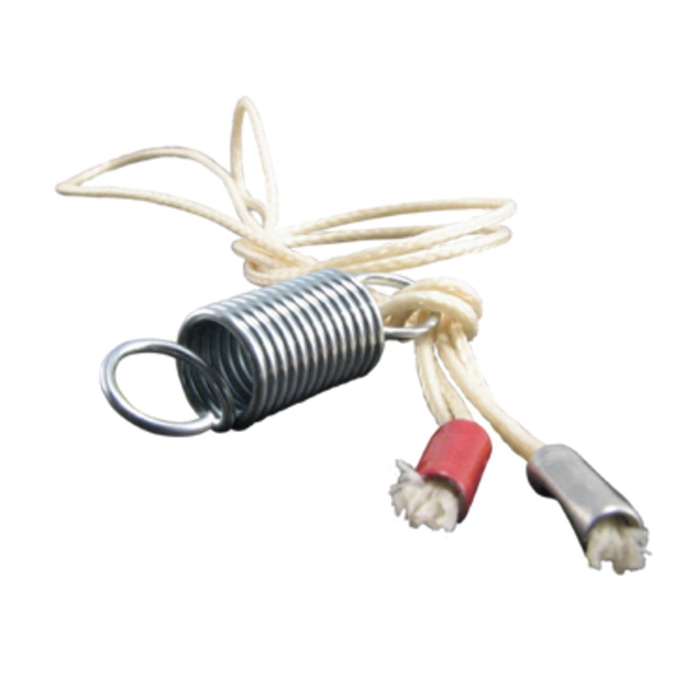 Ernie Ball 6172 Cord and Spring Kit Parts for VP JR Guitar Pedal (6180 or 6181)