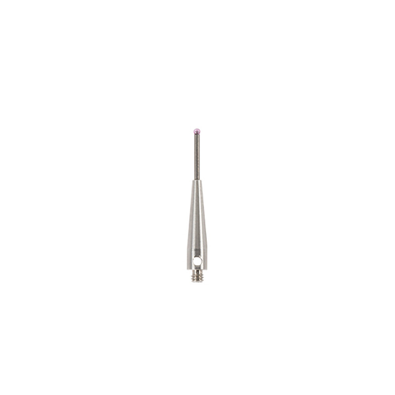 CMM Touch Probe M2 Thread Stylus 1mm Ruby Ball 20mm Length A-5000-7808- 2Pcs