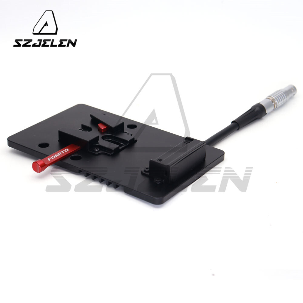 DJI Ronin 4D V-mount Battery Board