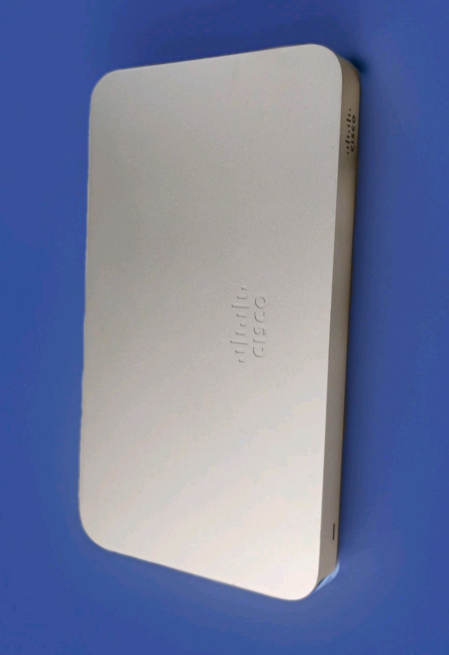 Cisco Meraki MX64-HW Cloud Managed Security Appliance -  Unclaimed NO PSU