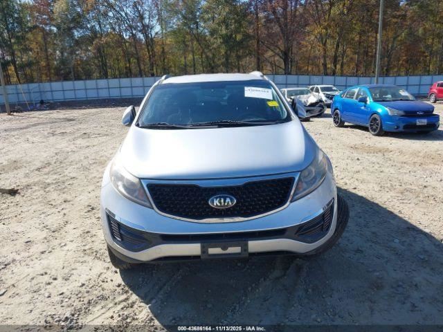 SPORTAGE 2015 Glove Box 4930998