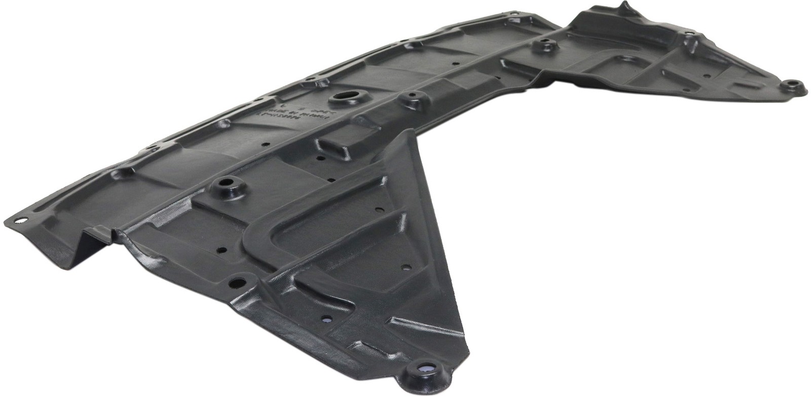 Engine Splash Shield For Nissan Rogue 2014-2020 Center Lower