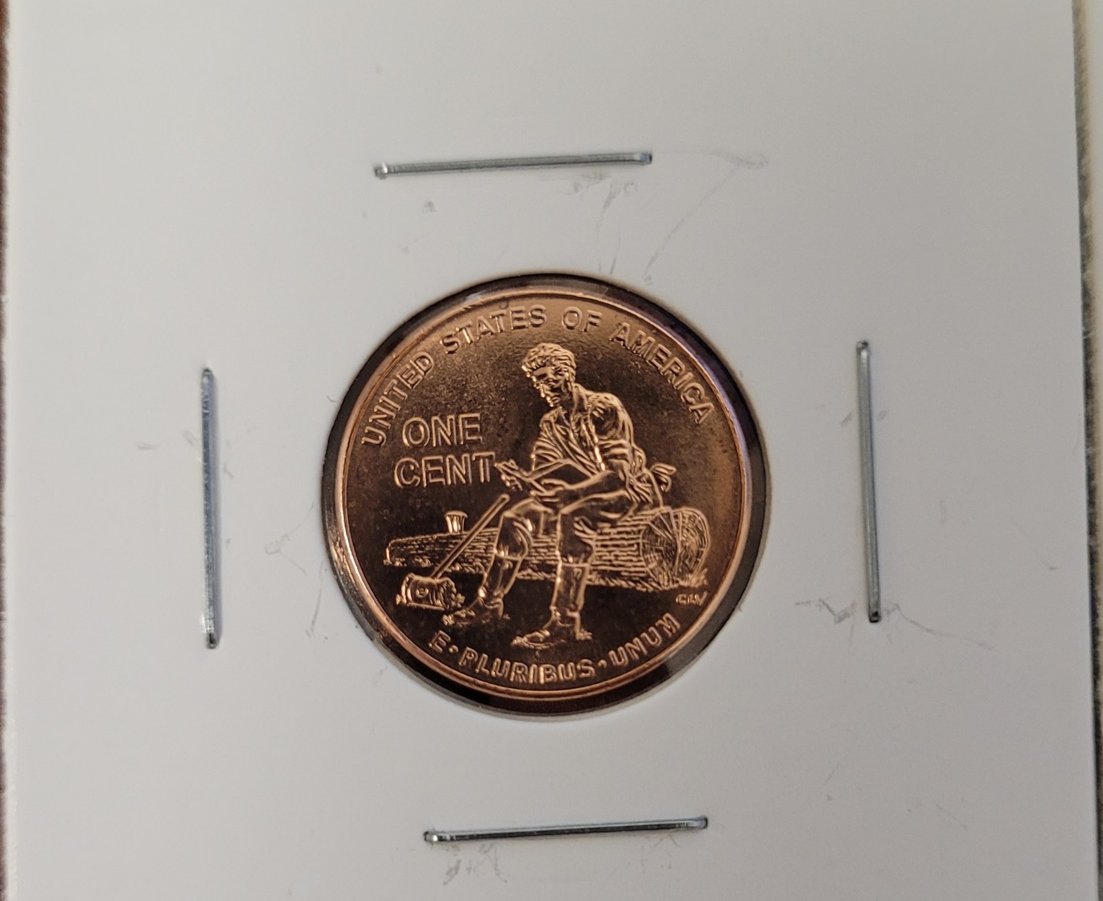 2009 Lincoln Bicentennial Penny Sets -BU
