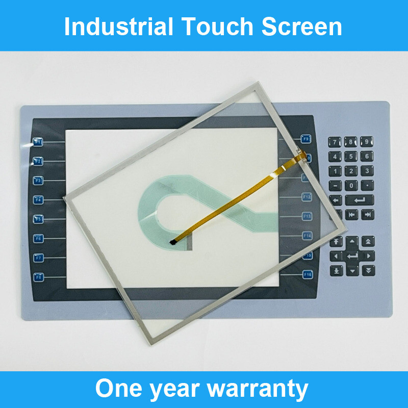 Touch Screen Panel PanelView Plus 7 2711P-B10C22D9P-A Membrane Keypad Keyboard