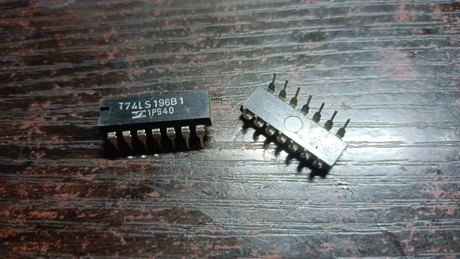 1pcs New T74LS196B1 Ic Chips Replacement