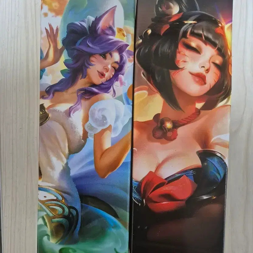 League of Legends Ari Mouse Pad Set Wholesale Sale Official