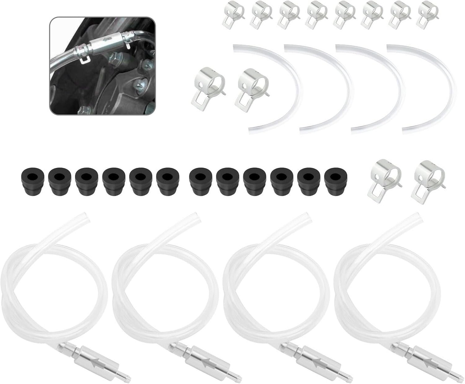 Brake System Bleeding Tools