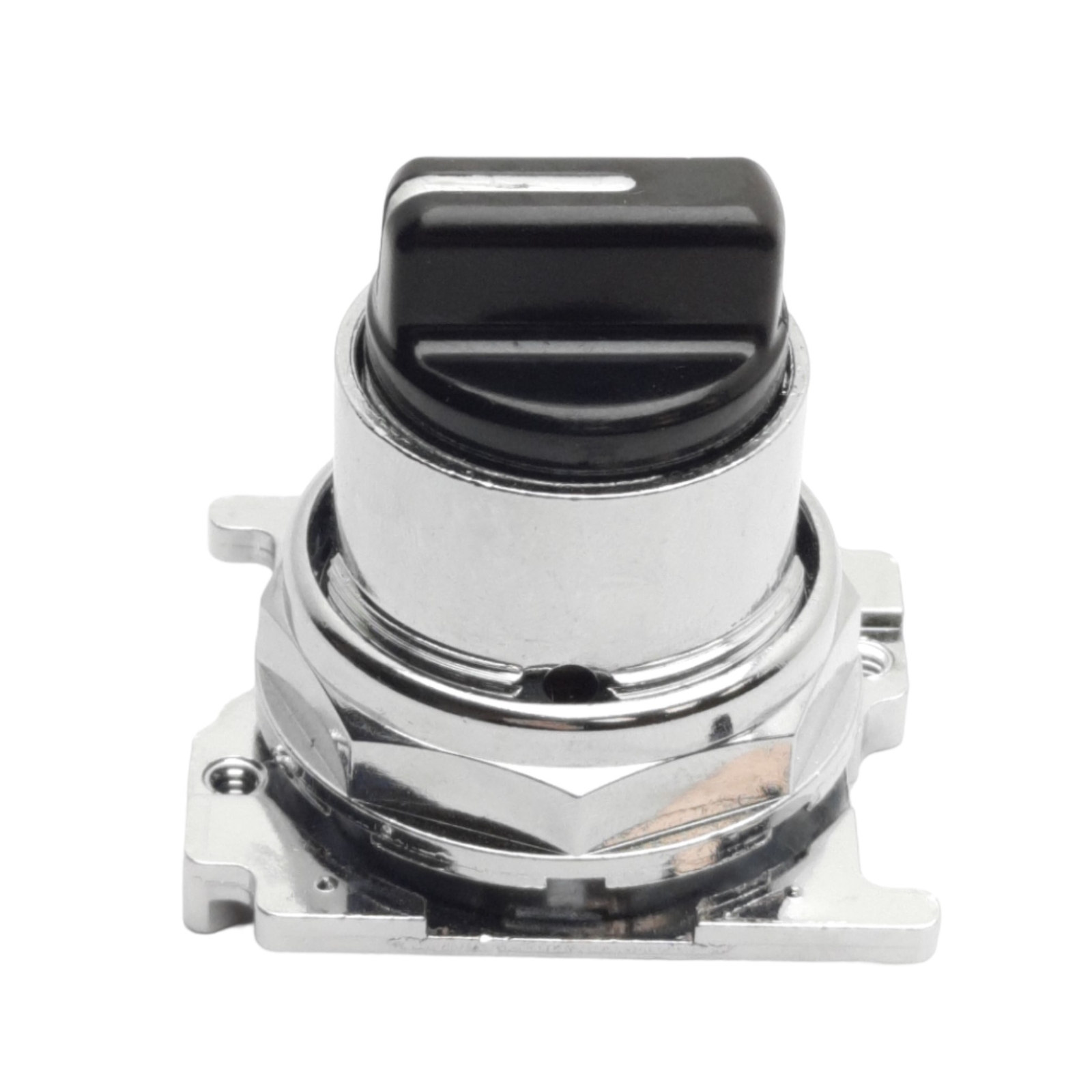 Eaton 10250T1323 Selector Switch Operator, 2-Pos Maintained, Cam-3, 30mm
