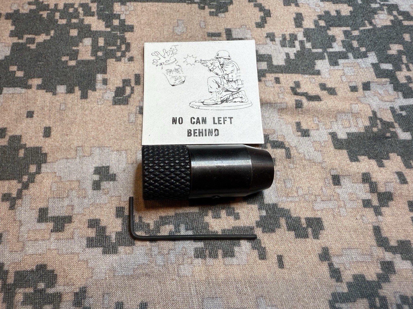 Crosman 3622 Adapter By Buck Rail